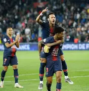 蒂姆新星锐不可当表现突出，巴黎圣日耳曼前途光明！