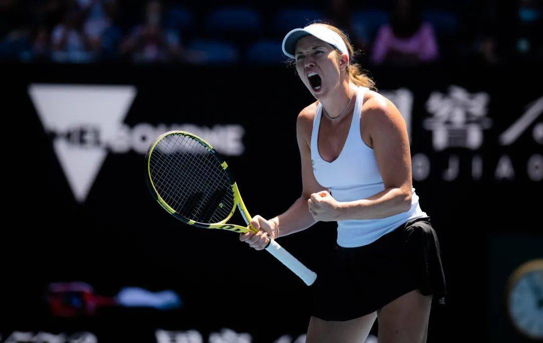 九游-穆古鲁扎连续二十场比赛得分超过败北,澳大利亚队不断突破!-九游